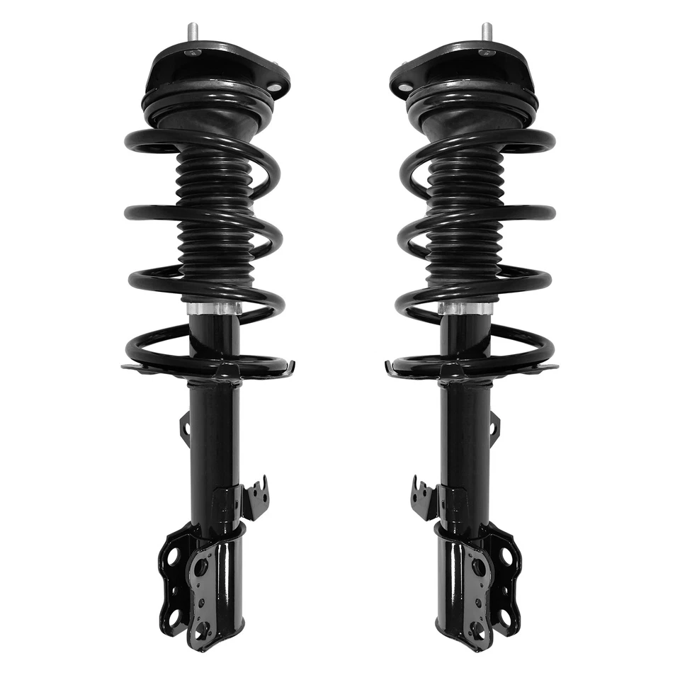 Front Pair Quick Complete Strut & Coil Spring Kit for 2005-2010 Scion tC FWD - Imagem 1 de 1