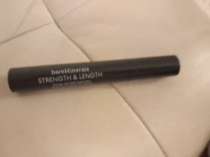 BareMinerals Strength and Length Serum Infused Mascara 8ml Black - Picture 1 of 1