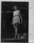 1970 Press Photo The fashion show at the Great Lakes Shakespeare Festival