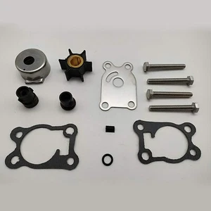 For Johnson/Evinrude Outboard Water Pump Kit 396644 BRP 765603 4.5, 5, and 7.5hp - Picture 1 of 5