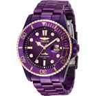 Invicta Pro Diver Quartz Purple Dial Men's Watch 40941