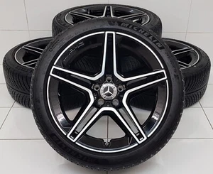 Original Mercedes CLS 53 AMG 4Matic Winterräder 19 Zoll C257 Felgen A2574013000 - Bild 1 von 19