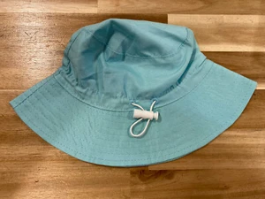 Baby Sun Hat Summer Beach Hat Bucket Cap Girl Boy Newborn Kids Toddler 0-6 Years - Picture 1 of 8