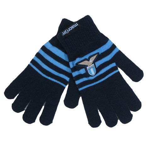 2754 Lazio Macron Gloves Mitts Winter Glooves Wool Cover
