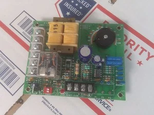 WATLOW 141A-1603-6000 TEMPERATURE LIMIT CONTROL BOARD, NEW, 60 DAY WARRANTY - Picture 1 of 5