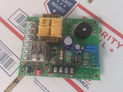 WATLOW 141A-1603-6000 TEMPERATURE LIMIT CONTROL BOARD, NEW, 60 DAY WARRANTY - Image 1 of 4