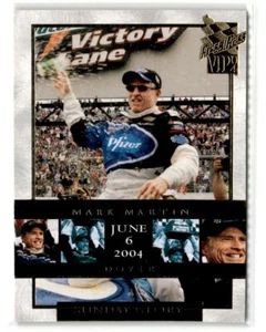 Mark Martin Roush Racing 2004 Press Pass VIP #54 - Picture 1 of 2