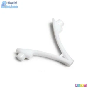 12137 PIN DI RICAMBIO PER PISCINE FRAME INTEX ROTONDE 427 - 457 - 549 - 732 CM - Foto 1 di 1