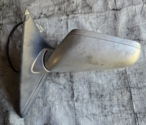 90-96 Nissan Z32 300zx Left Door Exterior Side Door Mirror OEM LH Driver (damage - Picture 1 of 11