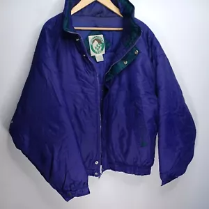 Abrigo Chaqueta Púrpura Vintage Appalachian Trail XL para Hombre - Imagen 1 de 15