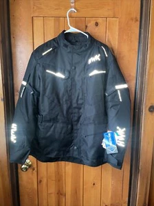 HWK wasserdichte Jacke für Herren gepanzert M - Bild 1 von 4