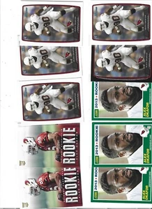 MENGE 20 ALEX OKAFOR ROOKIE KARTEN ARIZONA CARDINALS - Bild 1 von 2