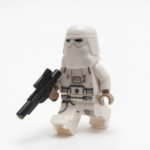 LEGO Star Wars 75288 AT-AT Minifigure sw1102 Snowtrooper Printed Legs Brand New - Picture 1 of 3