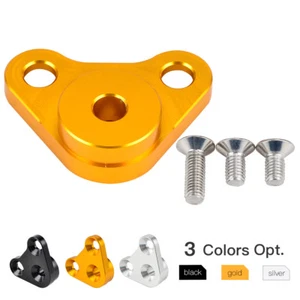 CNC Exhaust Mufflter Holder Mount Hanger Bracket Halter For Suzuki DRZ400S 400SM - Picture 1 of 15