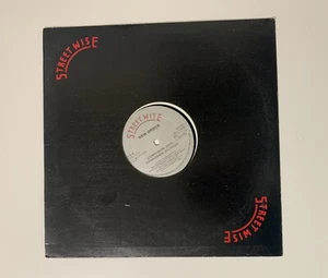 New Order – Confusion 12" Vinyl VG SWRL 2213 Streetwise - Picture 1 of 6