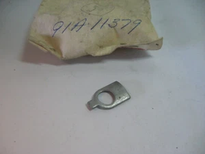 1932-48 FORD FLATHEAD V8 STARTER DRIVE HEAD SET SCREW LOCK WASHER 91A-11379 NOS - Picture 1 of 3