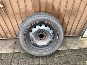 1xkomplette Reserverad Ersatzrad+Felge 195/55R15 85H für Peugeot 206,306,Citroen - Bild 1 von 11