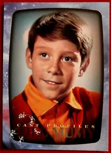 LOST IN SPACE - Card #069 - BILL MUMY as Will Robinson - Inkworks 1997 - Picture 1 of 2