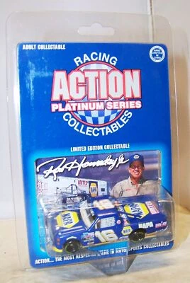 1:64 ACTION 1996 #16 NAPA SILVERADO CRAFTSMAN TRUCK RON HORNADAY JR DEI NIP - Image 1 of 3