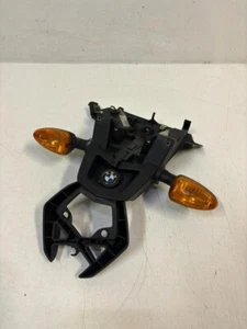 Support de plaque avec clignotants BMW K1200S 2003/2008 46627658994 - Photo 1/3
