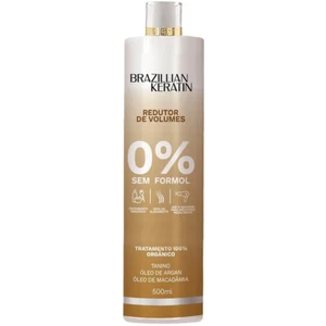 Brazillian Keratin 0% Without Formaldehyde TANINO 500ml Keratin Treatment - Picture 1 of 5