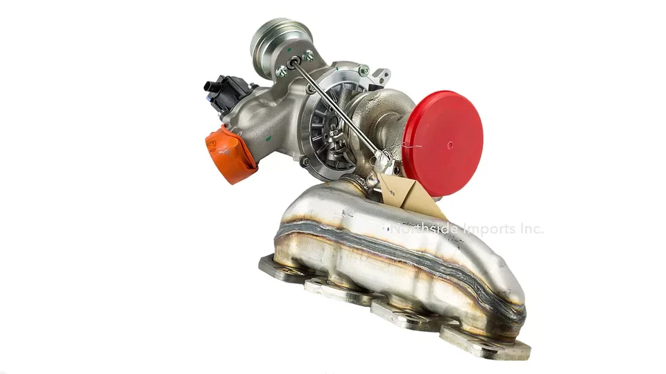 Оригинальный турбокомпрессор Mercedes Benz SLK300 2016 2740903580 от оригинального производителя - Изображение 1 из 1