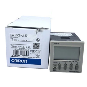 1PC New Omron H5CZ-L8ED - Picture 1 of 2