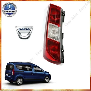 Dacia Dokker Feu Arrière Feux Queue Lumière Gauche 11/12 -- - Imagen 1 de 2