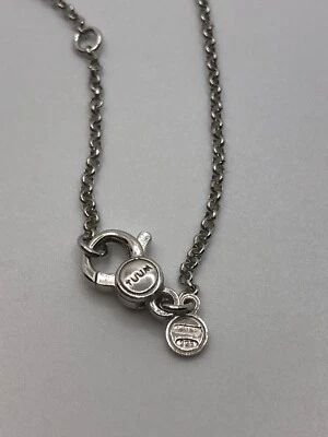 -80% Collana unisex in argento 925 TUUM - Immagine 1 di 4