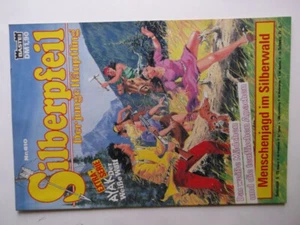 Silberpfeil Band 610 (Bastei Verlag) im Sammlerzustand++++++TOP!!!!!!!!!!!!! - Bild 1 von 2