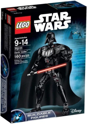 LEGO STAR WARS 75111 DARTH VADER NUEVO PRECINTADO - Imagen 1 de 4