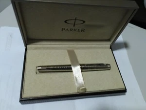 RollerBall Parker Premier Deluxe Ediz. Limitata Rodiata - Foto 1 di 3