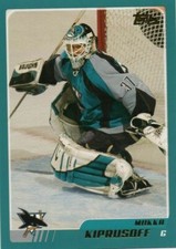 2003-2004 Topps NHL Hockey Card Pick RC Rookies