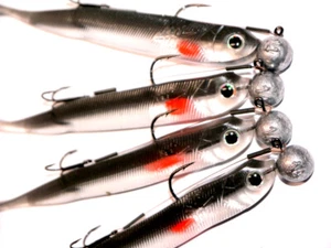 Lieblingsköder Heartbreaker Avec Jig&stinger 3/014g - Photo 1/3