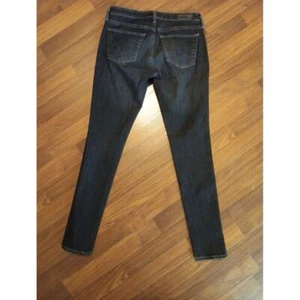 AG Adriano Goldschmied Contour 360 Legging Ankle Skinny Ankle Denim Jeans Gr. 29R - Bild 1 von 10