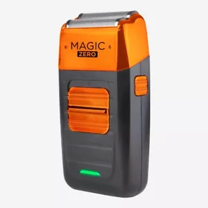GIUBRA MAGIC ZERO RASOIO PROFESSIONALE SHAVER TOSATRICE CORDLESS WAHL JRL - Bild 1 von 2