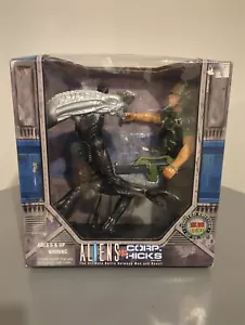 Conjunto de figuras de acción Aliens vs Corporal Hicks de Kenner 1997 - Imagen 1 de 4