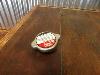 Tapa radiador honda cb500f 13-15 19037-gee-710 Foto 1 de 2