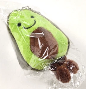 Portachiavi/fascino Kawaii avocado per chiavi/borse/zaini - Foto 1 di 8