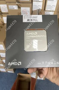 AMD Threadripper PRO 7955WX cpu processor 16-Core 32-Thread 4.5GHz 5.3GHz sWRX8 - Picture 1 of 2