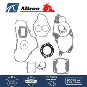 Engine Gasket Complete Set Rebuild Kit FOR Honda FourTrax TRX250R 1986 1987 1988 - Bild 1 von 8