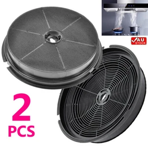2 PCS ARCFD CARBON FILTER FOR WESTINGHOUSE WRR914SB WRR614SA ULX251 RANGEHOOD AU - Picture 1 of 10
