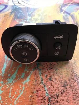 Interruptor de luz antiniebla SMP 24424MW 2010 2008 2007 2009 para Chevrolet Impala 2006-2011 Foto 1 de 3