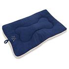 Best Pet Supplies Machine Washable Dog Crate Mat – Double-Sided Kennel Pad -