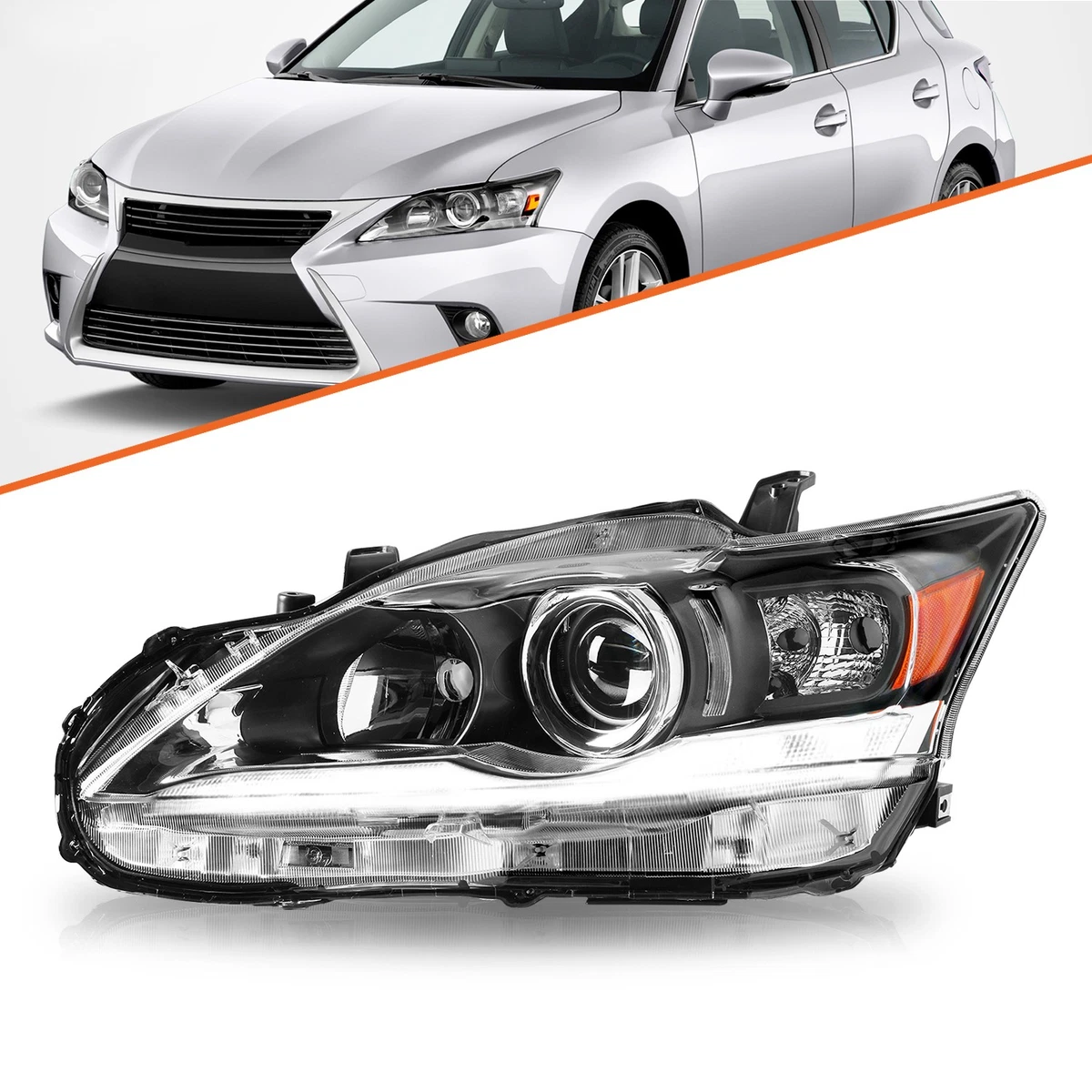 Headlights for Lexus CT200h for sale | eBay