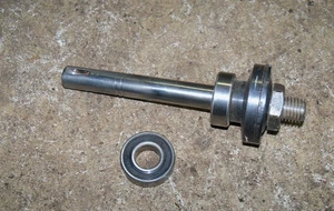 Conjunto de arandela de tuerca de cojinete de eje de sierra de mesa Craftsman 113 5/8", 113.298720 - Imagen 1 de 3