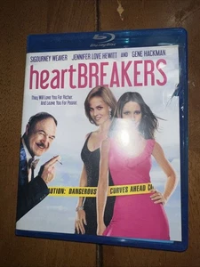 Heartbreakers (Blu-Ray, 2001) OOP Rare Olive Films Sigourney Weaver Gene Hackman - Picture 1 of 5