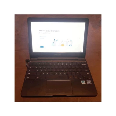 Samsung Chromebook 3 XE500C13-K04US EXC TESTED+AC Cord AUE Can't Update FreeShip - Image 1 of 4