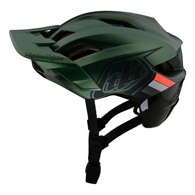 TLD Casque VTT Flowline SE Badge avec 14 trous de ventil XS Homme - 110568021 - Photo 1/4