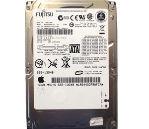 MHV2060BH PL CA06672-B55100AP 0BDB9B-00817030 (NWB) Thailand 60gb Sata 2006 - Picture 1 of 18